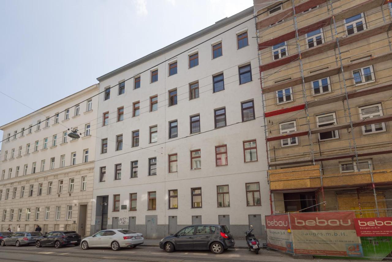 Favoriten Dream Apartment 1100 فيينا المظهر الخارجي الصورة