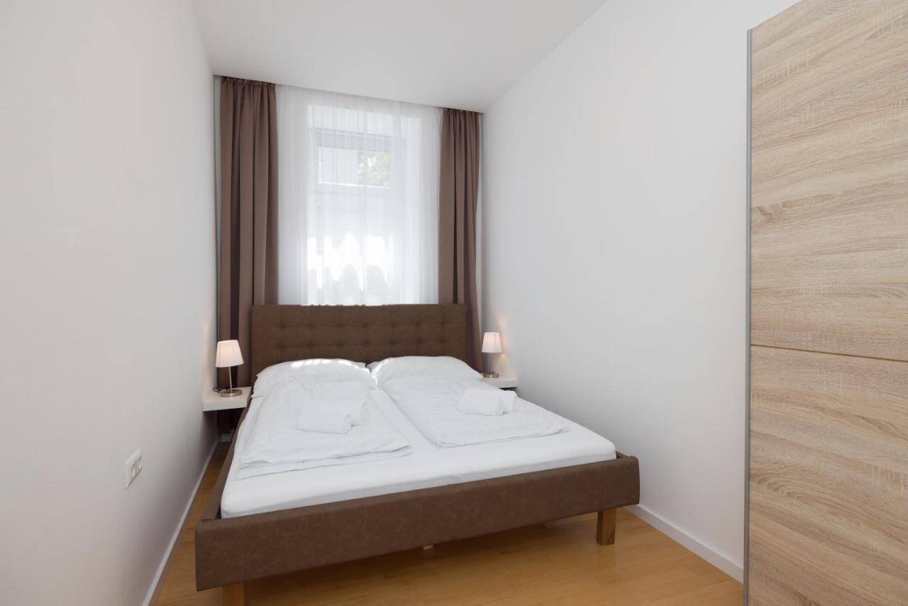 Favoriten Dream Apartment 1100 فيينا المظهر الخارجي الصورة