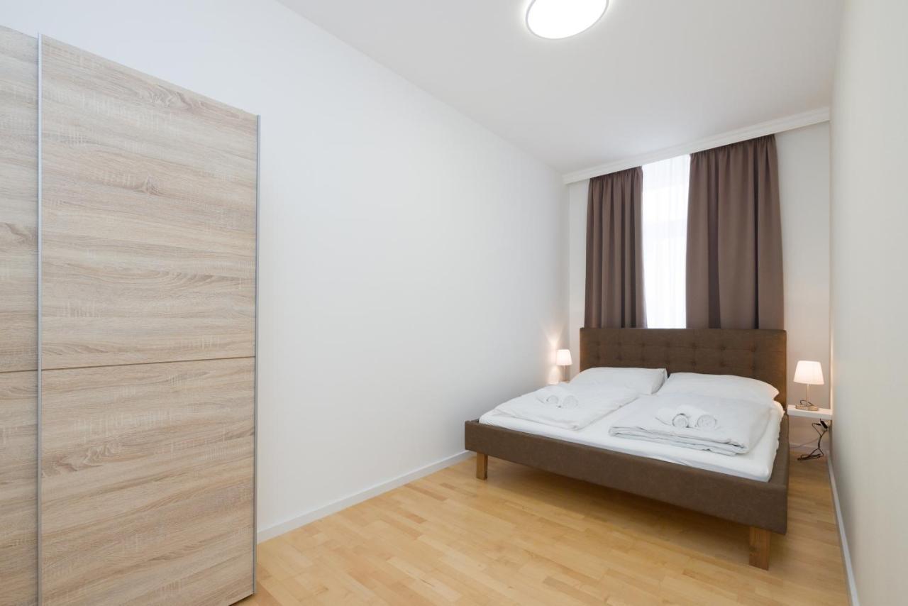 Favoriten Dream Apartment 1100 فيينا المظهر الخارجي الصورة
